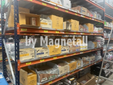 Etichetta magnetica tipo C